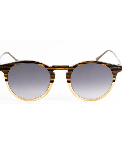 Belstaff Brown Titanium Sunglasses