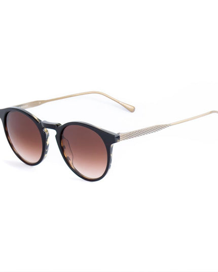 Belstaff Brown Titanium Sunglasses