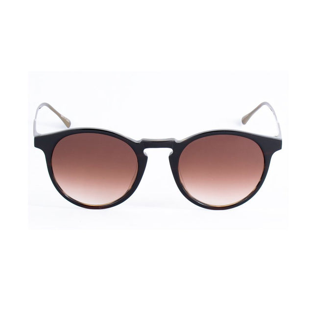 Belstaff Brown Titanium Sunglasses