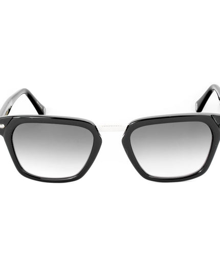 Belstaff Black Acetate Sunglasses