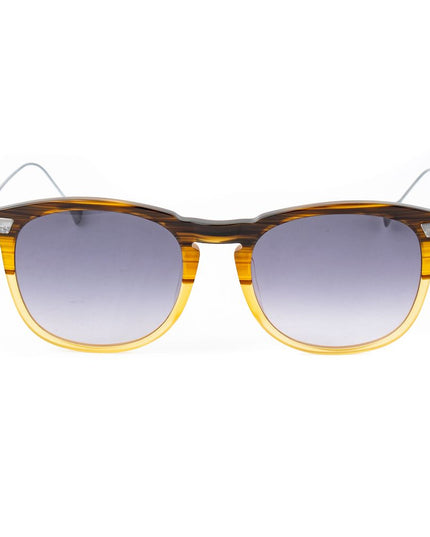 Belstaff Brown Titanium Sunglasses