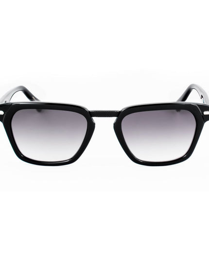 Belstaff Black Acetate Sunglasses