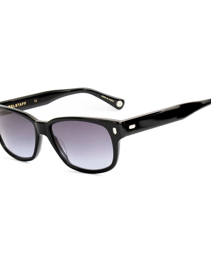Belstaff Black Acetate Sunglasses