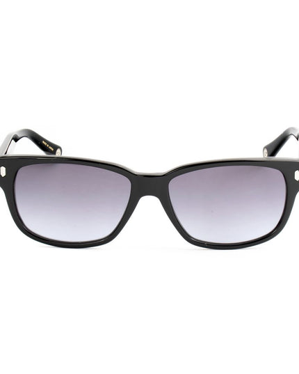Belstaff Black Acetate Sunglasses
