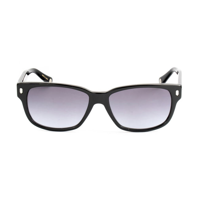 Belstaff Black Acetate Sunglasses