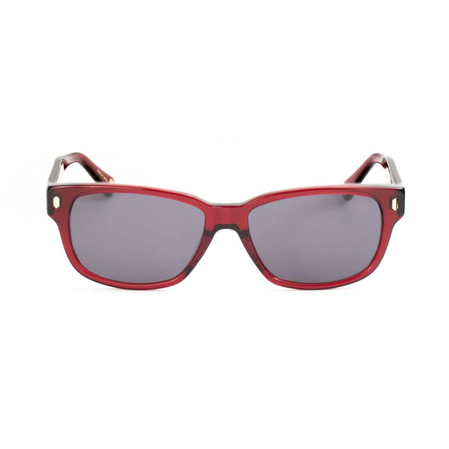 Belstaff Red Acetate Sunglasses
