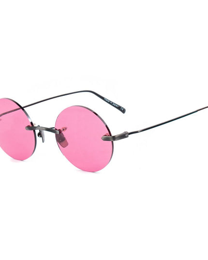 Belstaff Gray Titanium Sunglasses