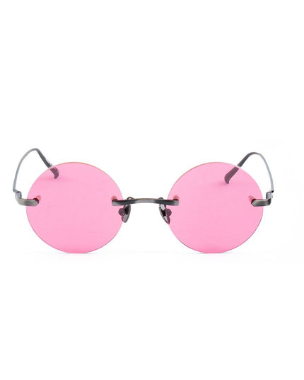 Belstaff Gray Titanium Sunglasses