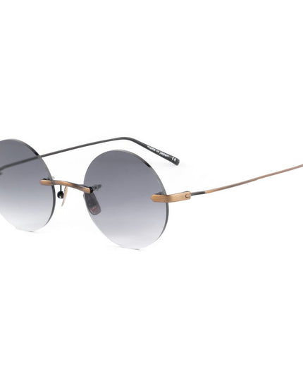 Belstaff Brown Titanium Sunglasses