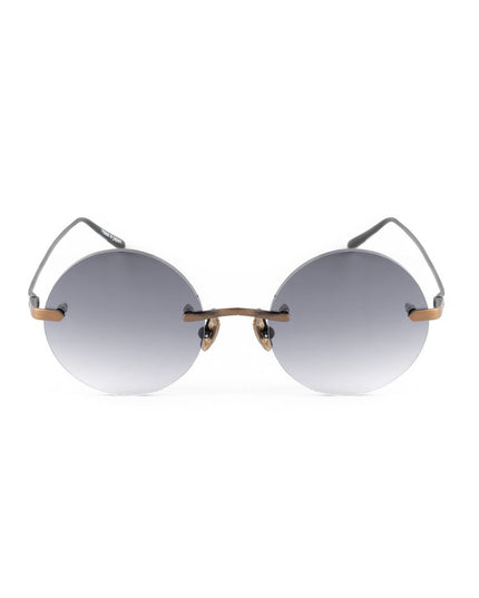 Belstaff Brown Titanium Sunglasses