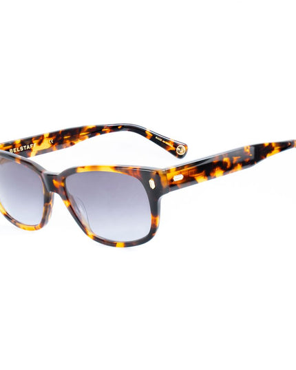 Belstaff Brown Acetate Sunglasses