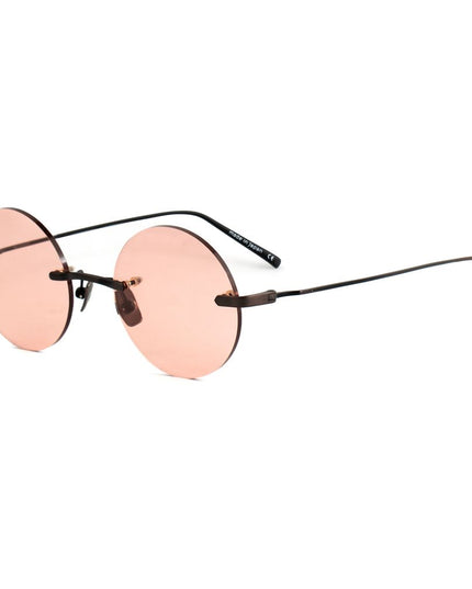 Belstaff Black Titanium Sunglasses