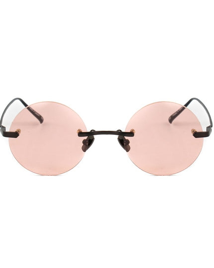 Belstaff Black Titanium Sunglasses