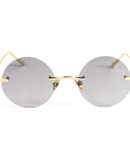 Belstaff Gold Titanium Sunglasses