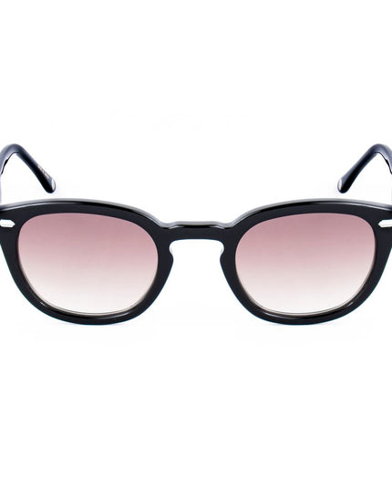 Belstaff Black Acetate Sunglasses