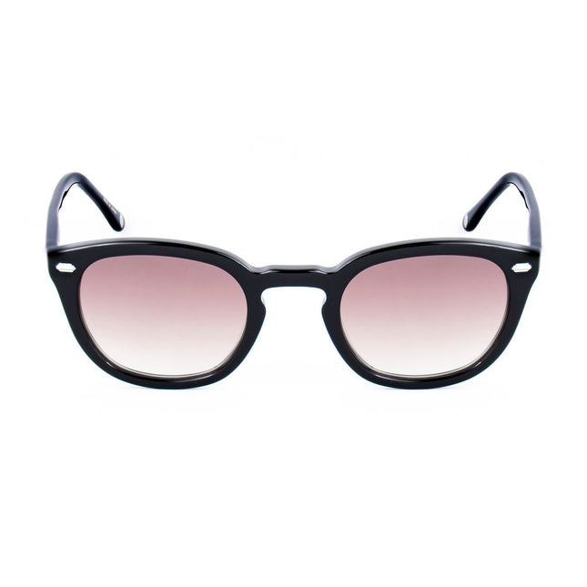 Belstaff Black Acetate Sunglasses