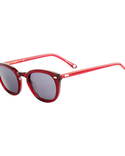 Belstaff Red Acetate Sunglasses