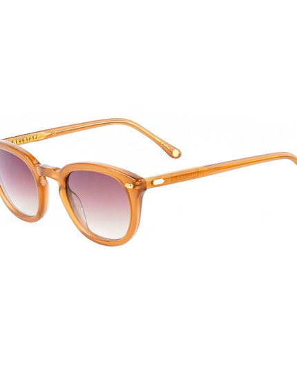 Belstaff Brown Acetate Sunglasses