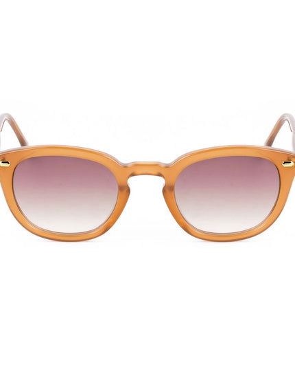 Belstaff Brown Acetate Sunglasses