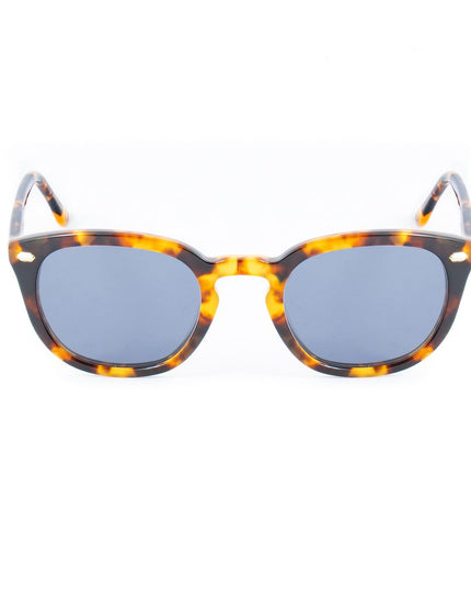 Belstaff Brown Acetate Sunglasses