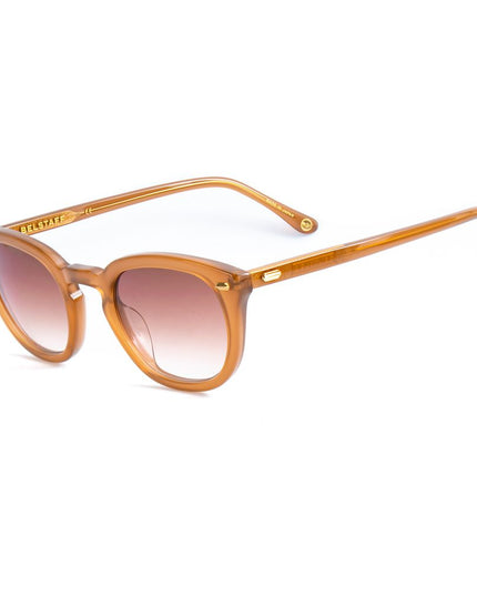 Belstaff Brown Acetate Sunglasses