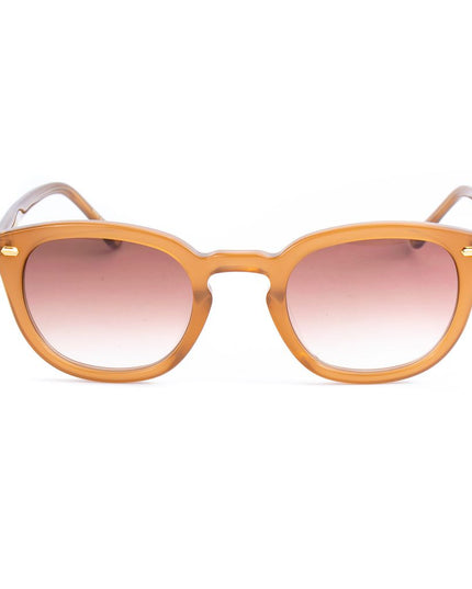 Belstaff Brown Acetate Sunglasses