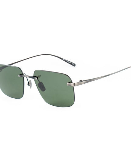 Belstaff Black Titanium Sunglasses