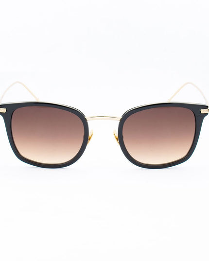Belstaff Gold Titanium Sunglasses