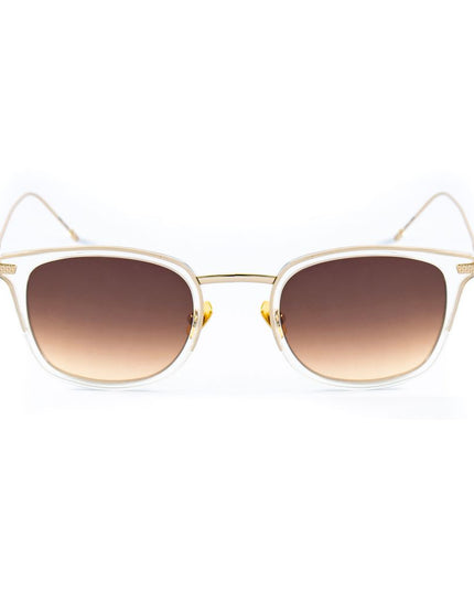 Belstaff Gold Titanium Sunglasses