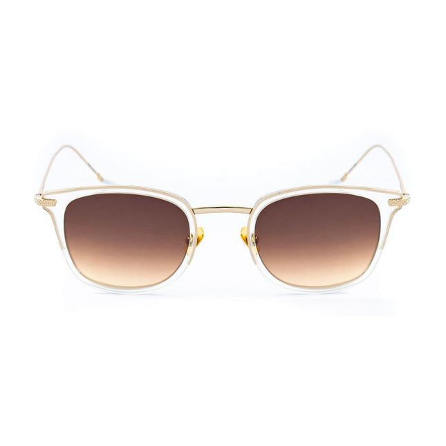 Belstaff Gold Titanium Sunglasses