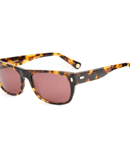 Belstaff Brown Acetate Sunglasses