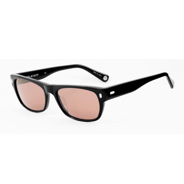 Belstaff Black Acetate Sunglasses