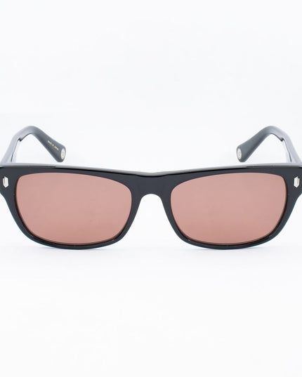 Belstaff Black Acetate Sunglasses