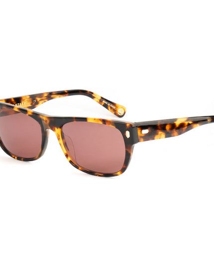 Belstaff Brown Acetate Sunglasses