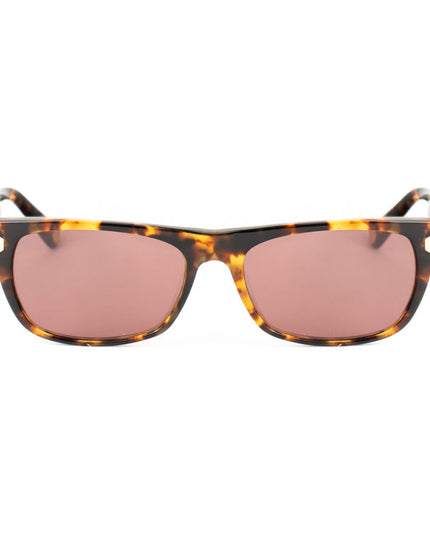 Belstaff Brown Acetate Sunglasses