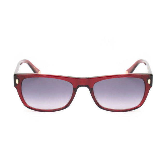 Belstaff Red Acetate Sunglasses