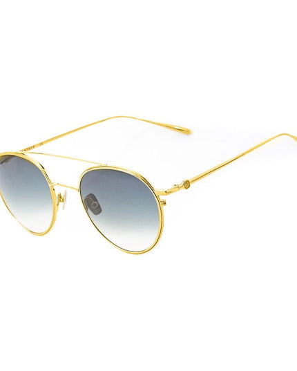 Belstaff Gold Titanium Sunglasses