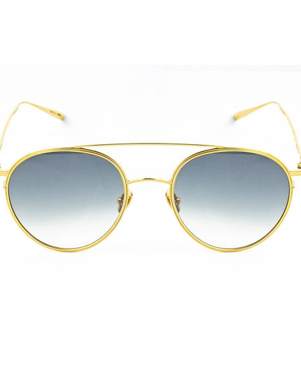 Belstaff Gold Titanium Sunglasses