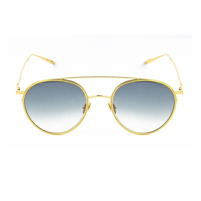 Belstaff Gold Titanium Sunglasses