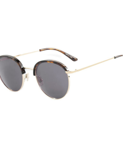 Belstaff Gold Titanium Sunglasses