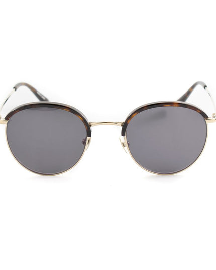 Belstaff Gold Titanium Sunglasses