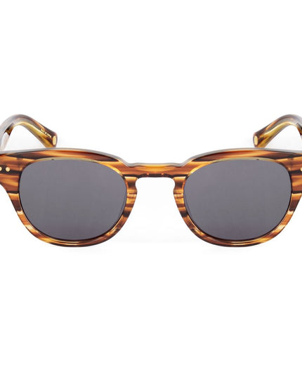Belstaff Brown Acetate Sunglasses