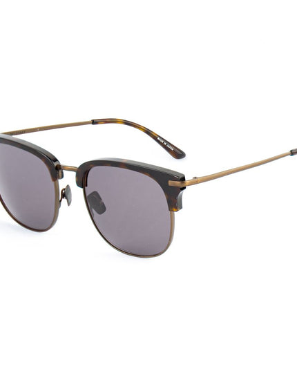Belstaff Brown Titanium Sunglasses