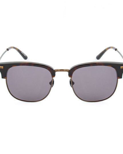 Belstaff Brown Titanium Sunglasses