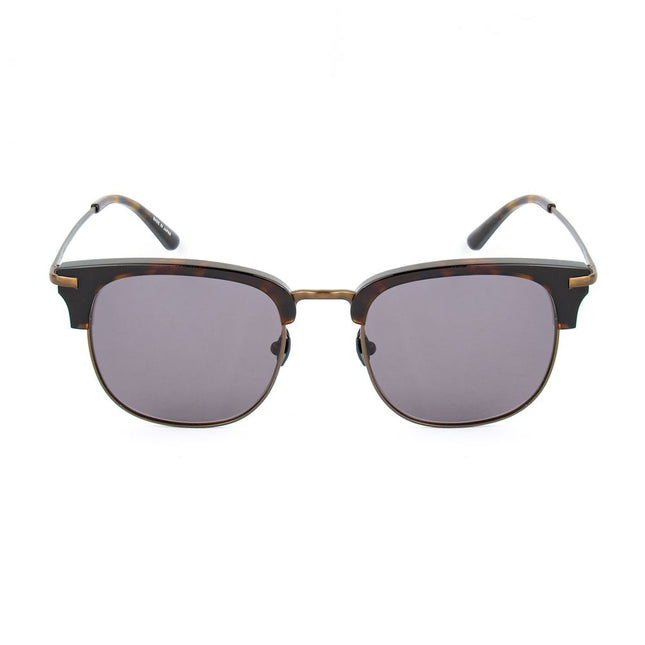 Belstaff Brown Titanium Sunglasses