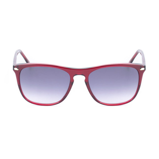 Belstaff Red Acetate Sunglasses