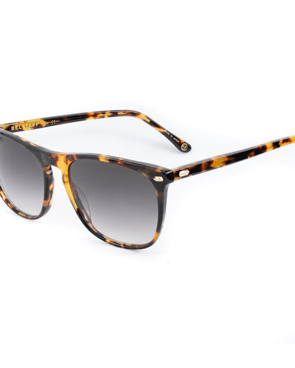 Belstaff Brown Acetate Sunglasses