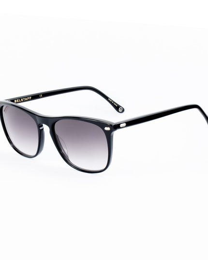 Belstaff Black Acetate Sunglasses
