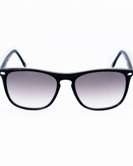 Belstaff Black Acetate Sunglasses