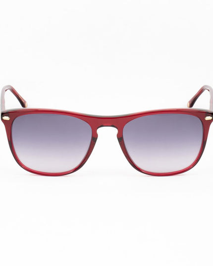 Belstaff Red Acetate Sunglasses